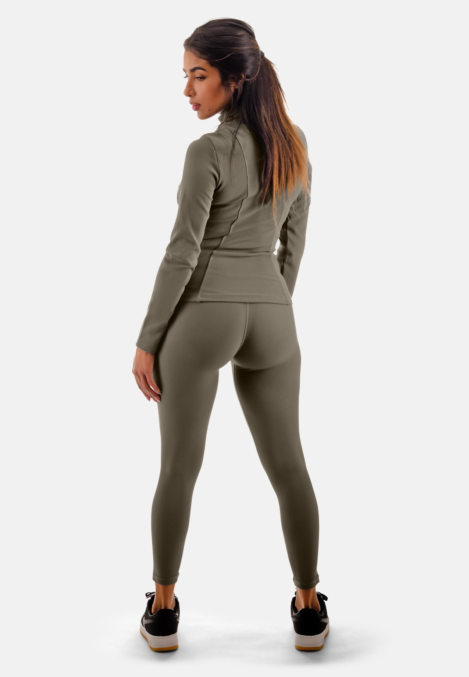 ZERMATT Leggings thermique - YantraConnection