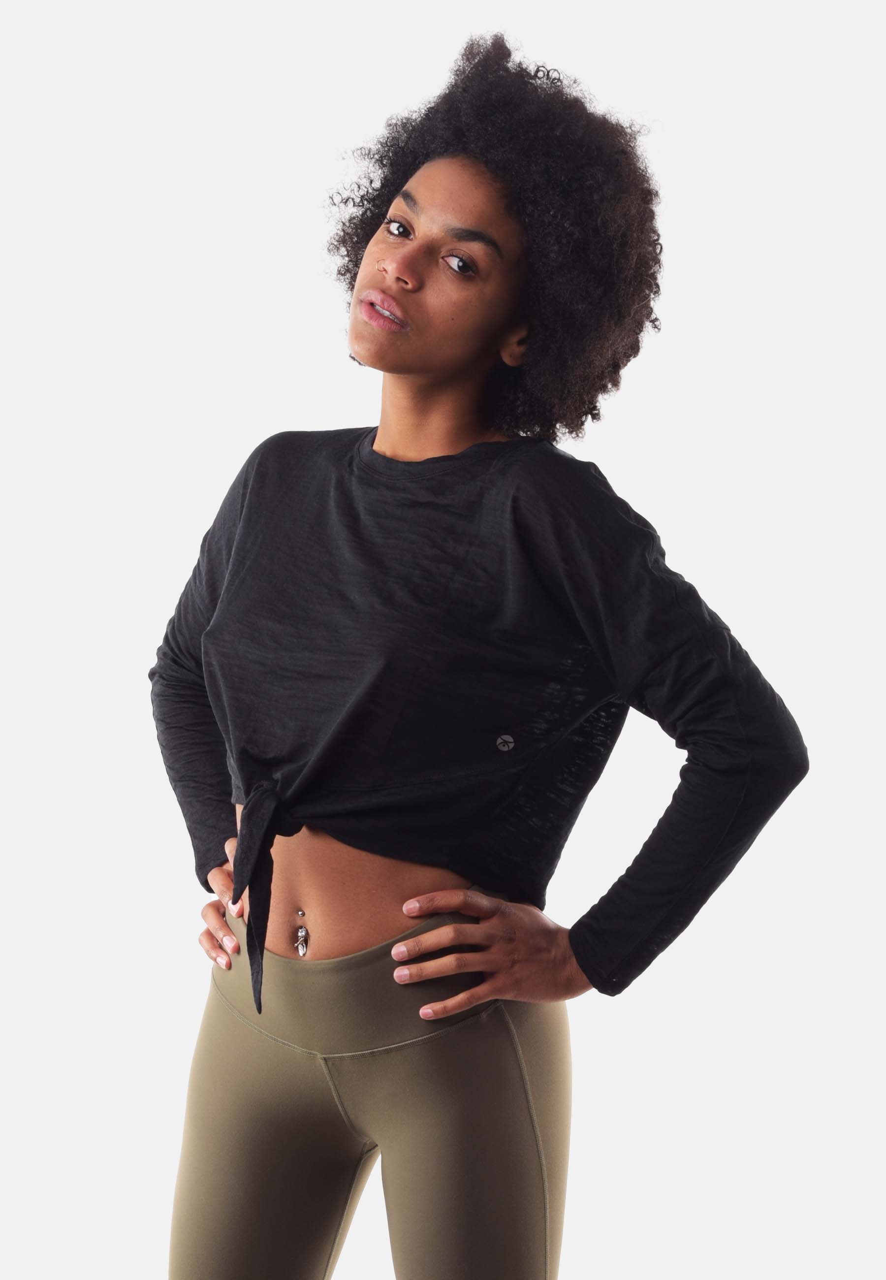 NIKITA Long-sleeve - YantraConnection