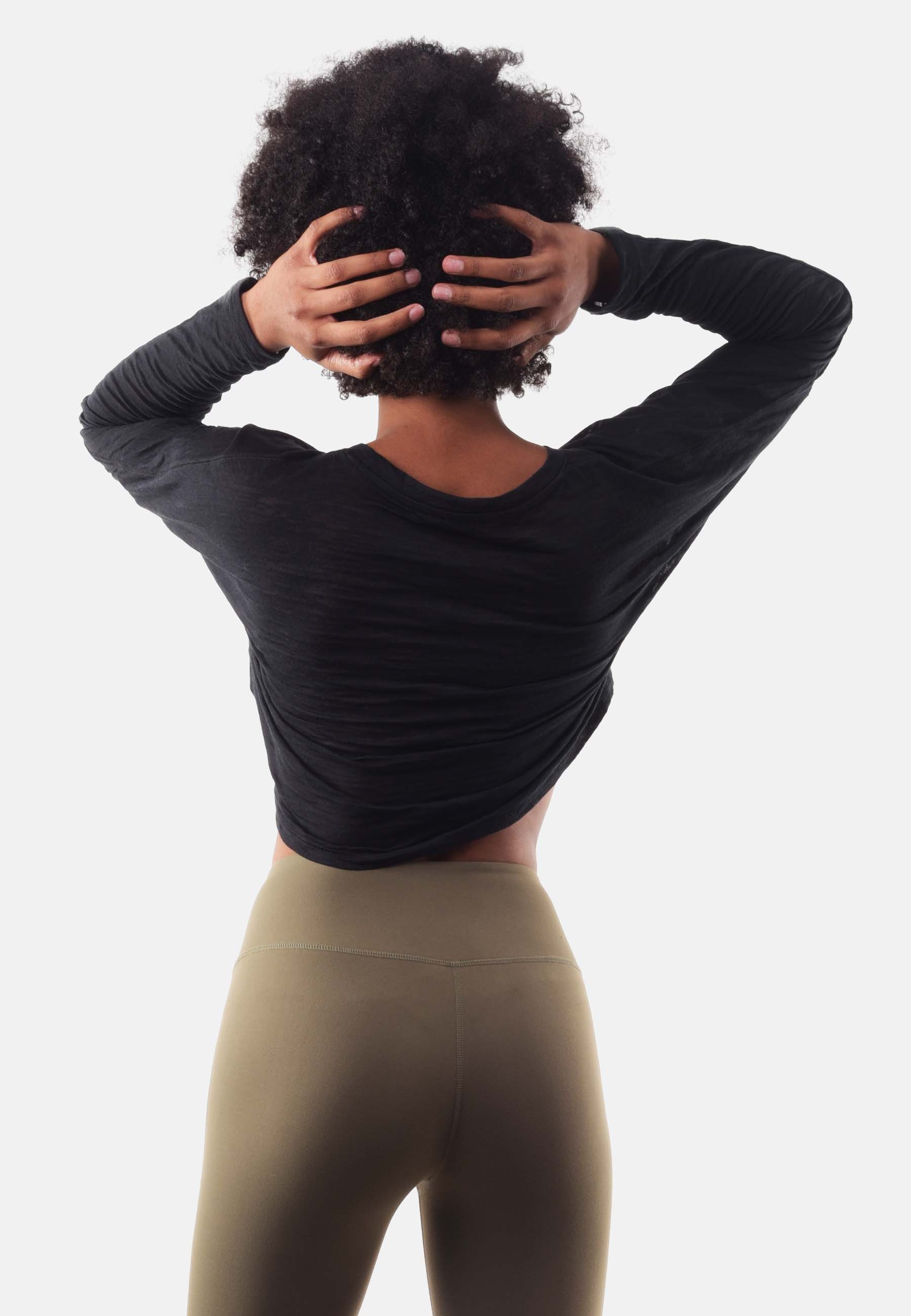 NIKITA Long-sleeve - YantraConnection