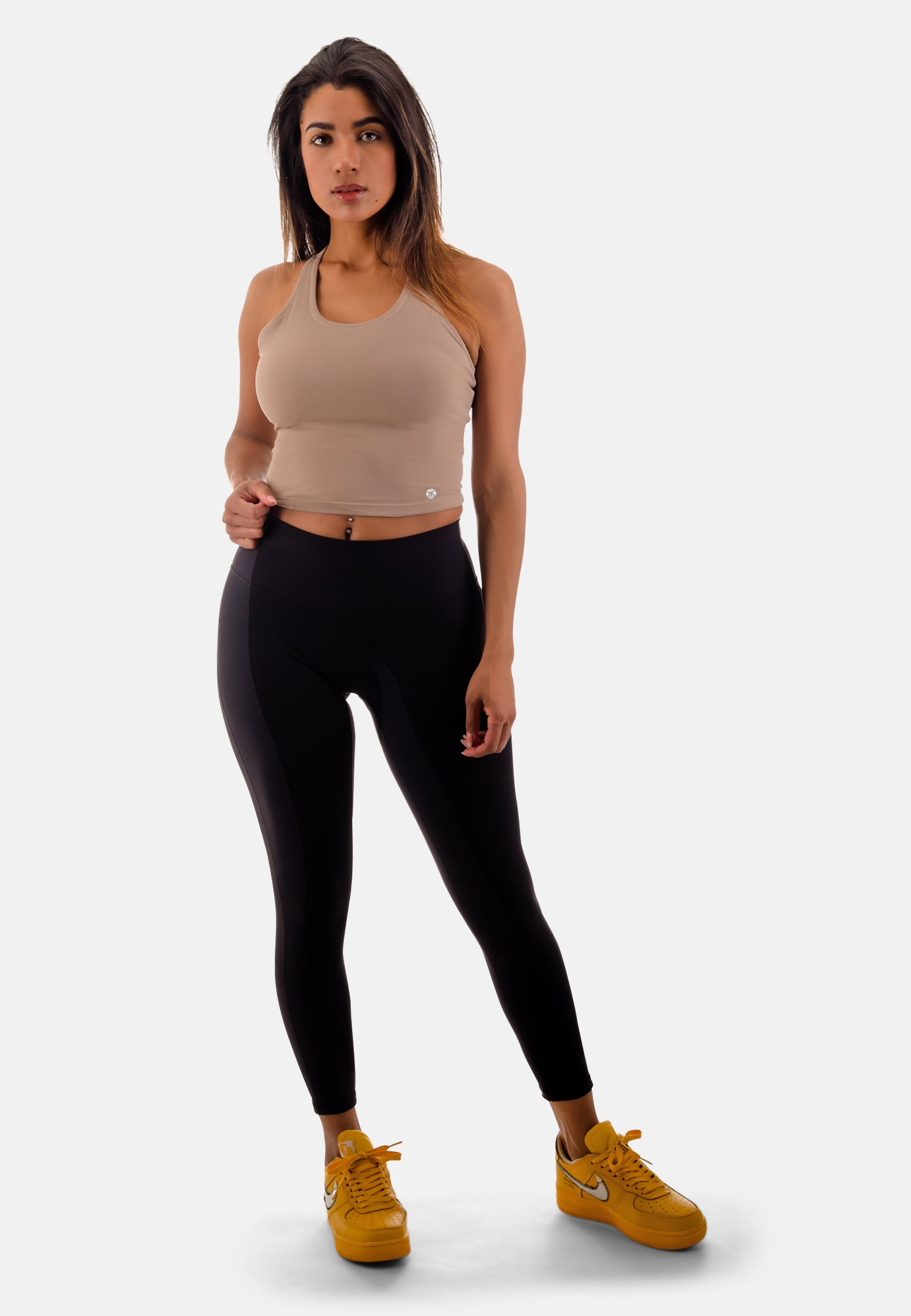 ZERMATT Leggings thermique - YantraConnection