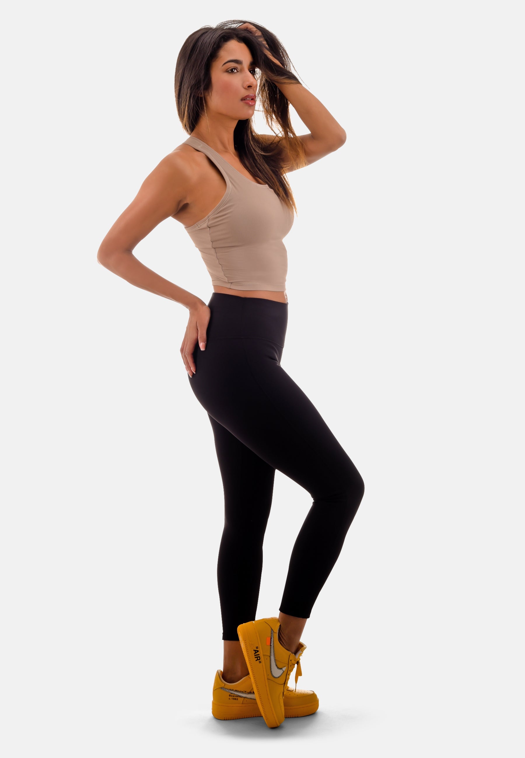 ZERMATT Leggings thermique - YantraConnection