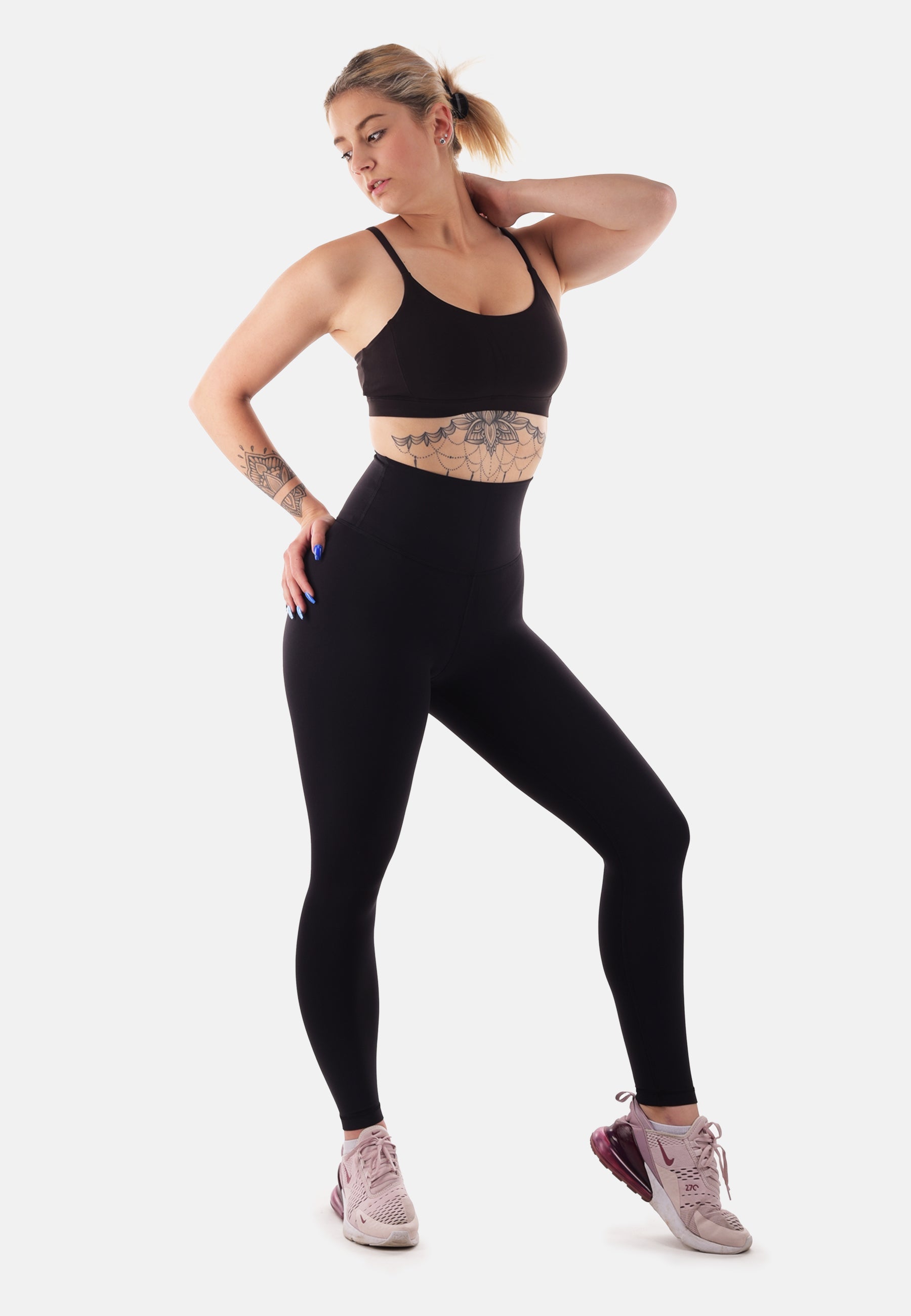 DIVINITY Leggings - YantraConnection