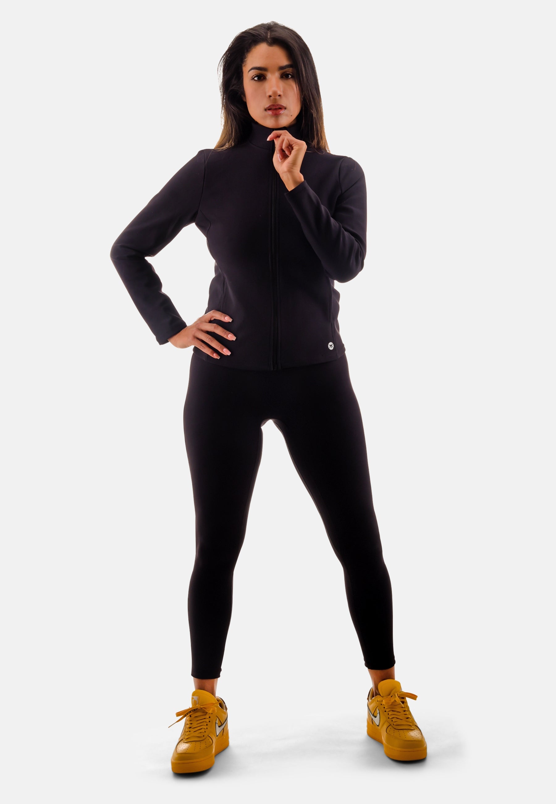 ZERMATT Leggings thermique - YantraConnection