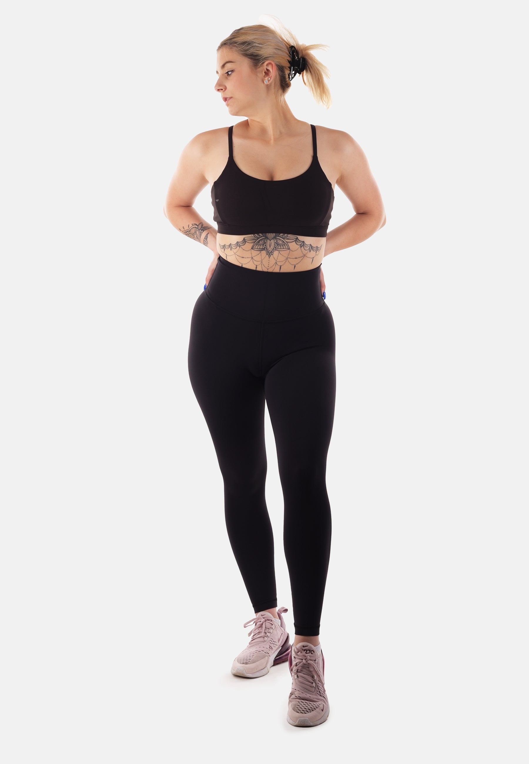 DIVINITY Leggings - YantraConnection