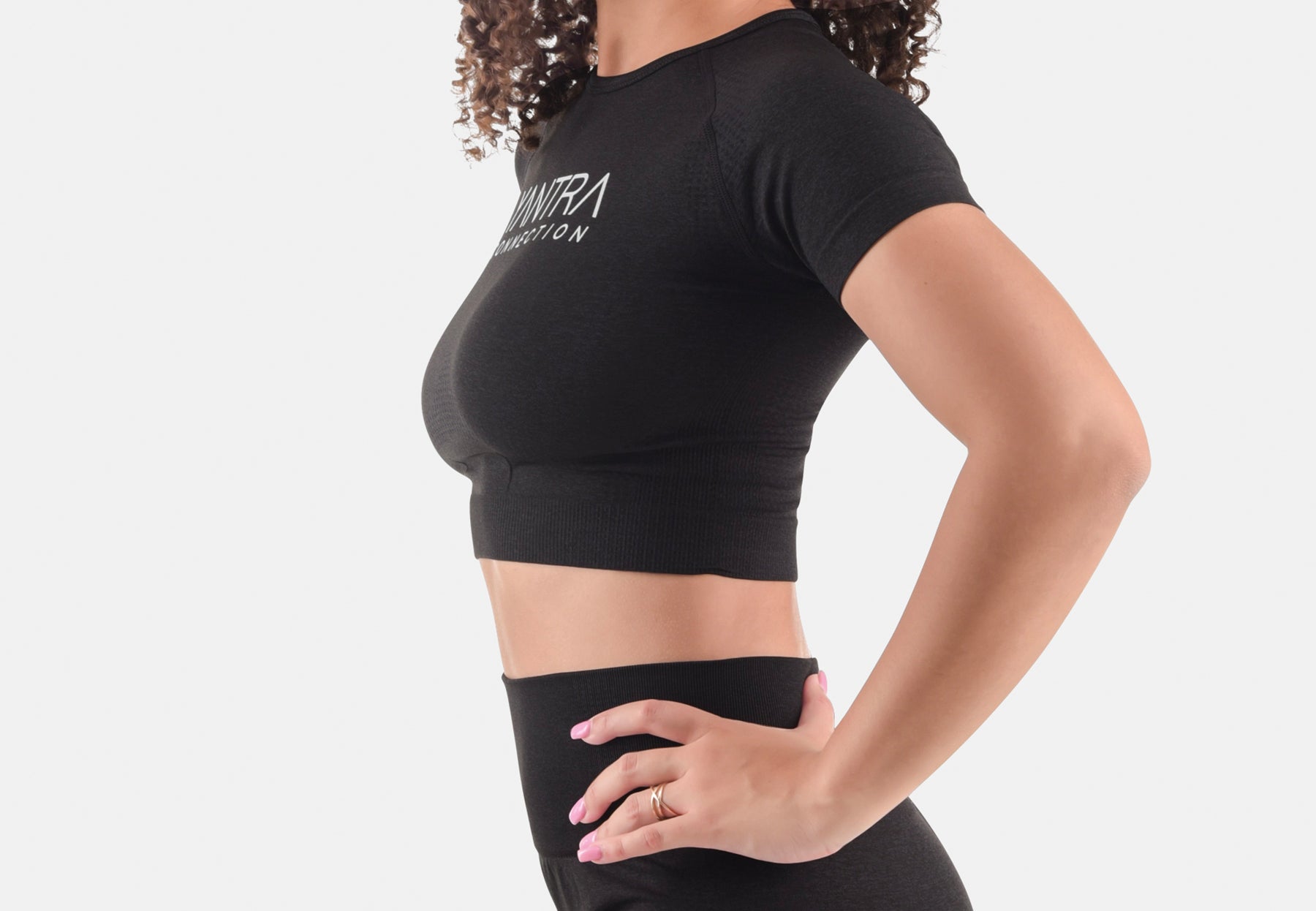 SUMMER SAPA Crop Top - YantraConnection