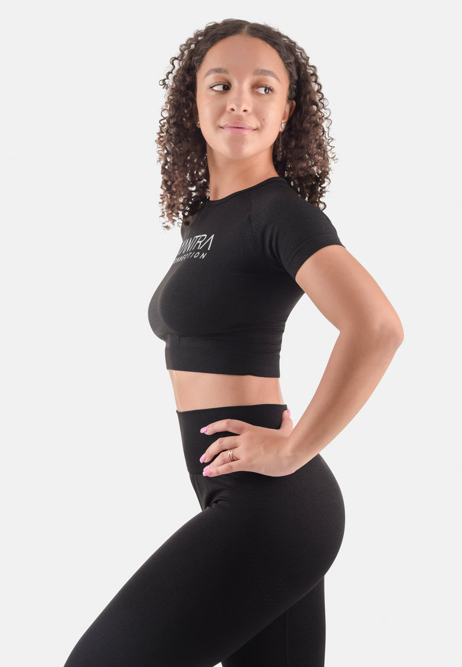 SUMMER SAPA Crop Top - YantraConnection