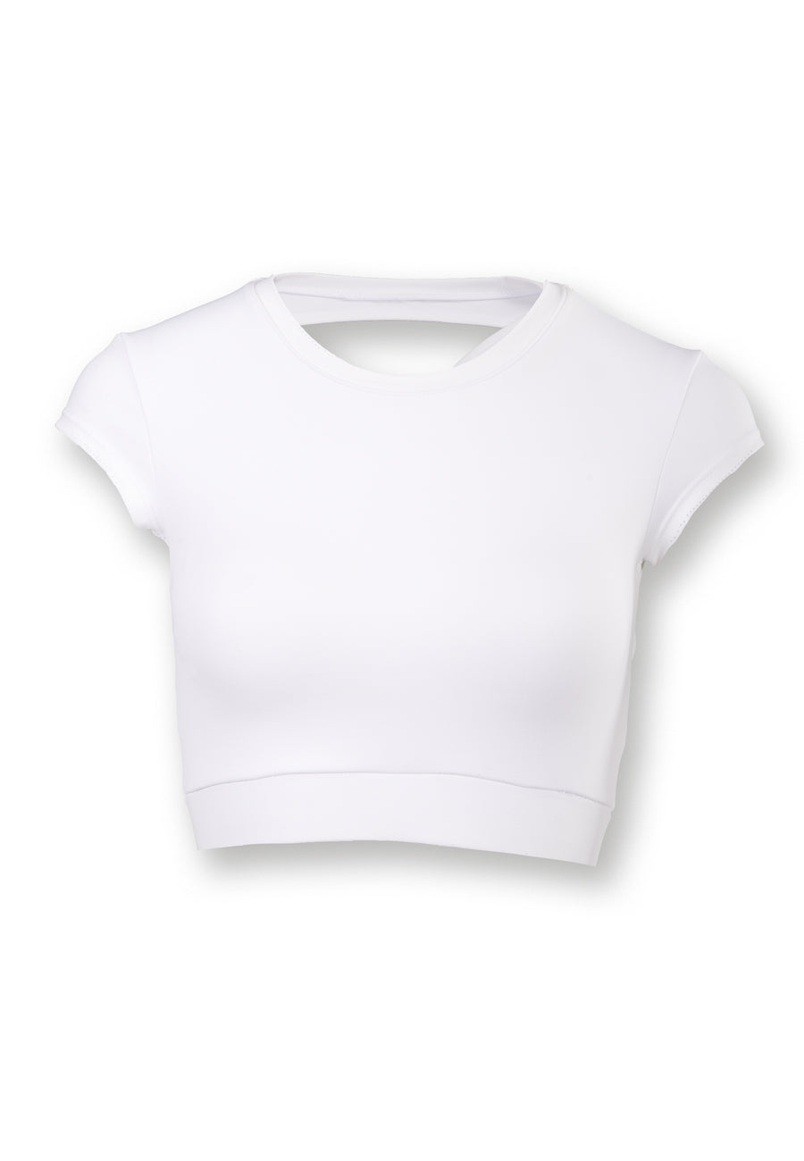 HEMERA Crop-Top - YantraConnection