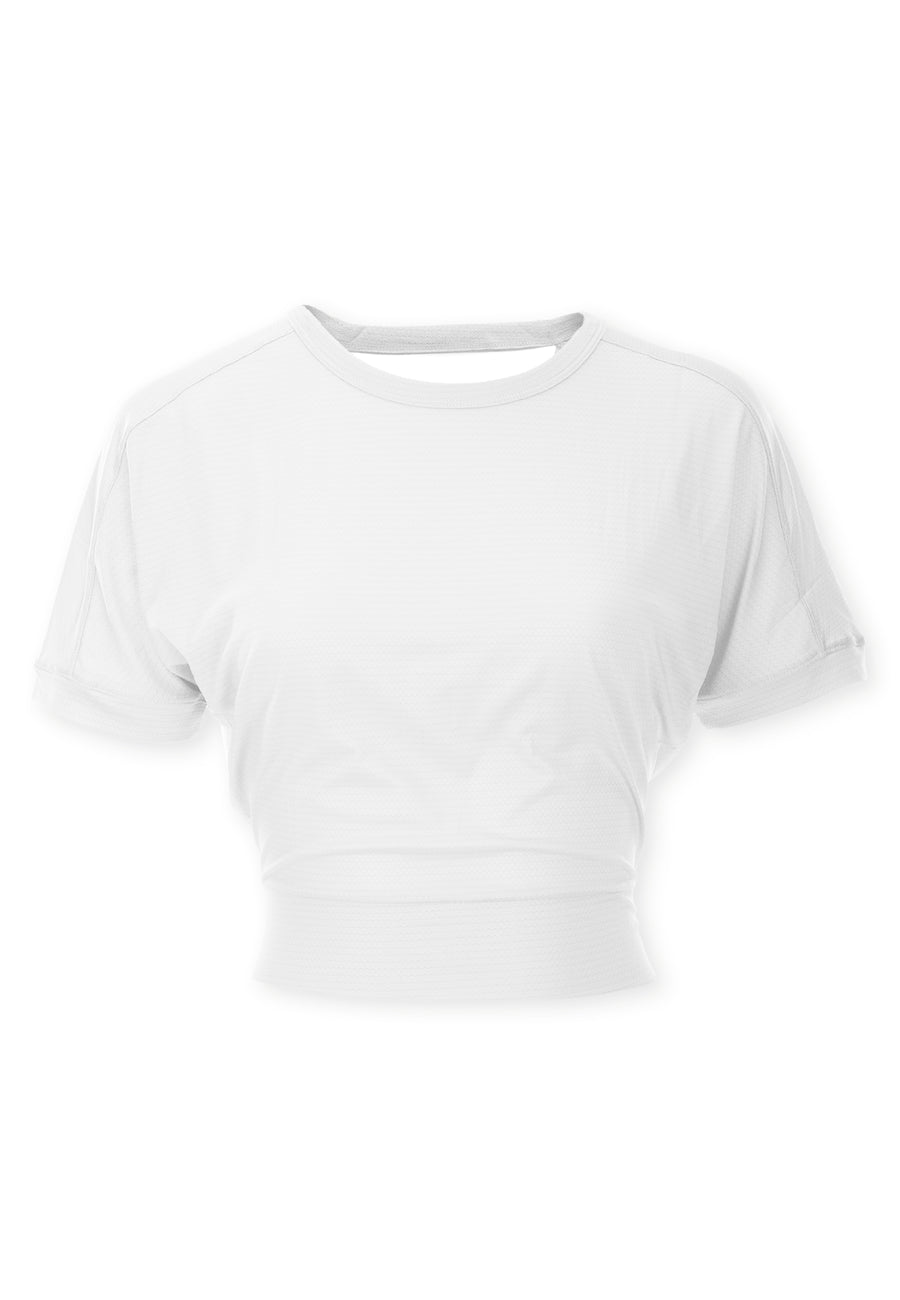 LACA Wrap Shirt - YantraConnection
