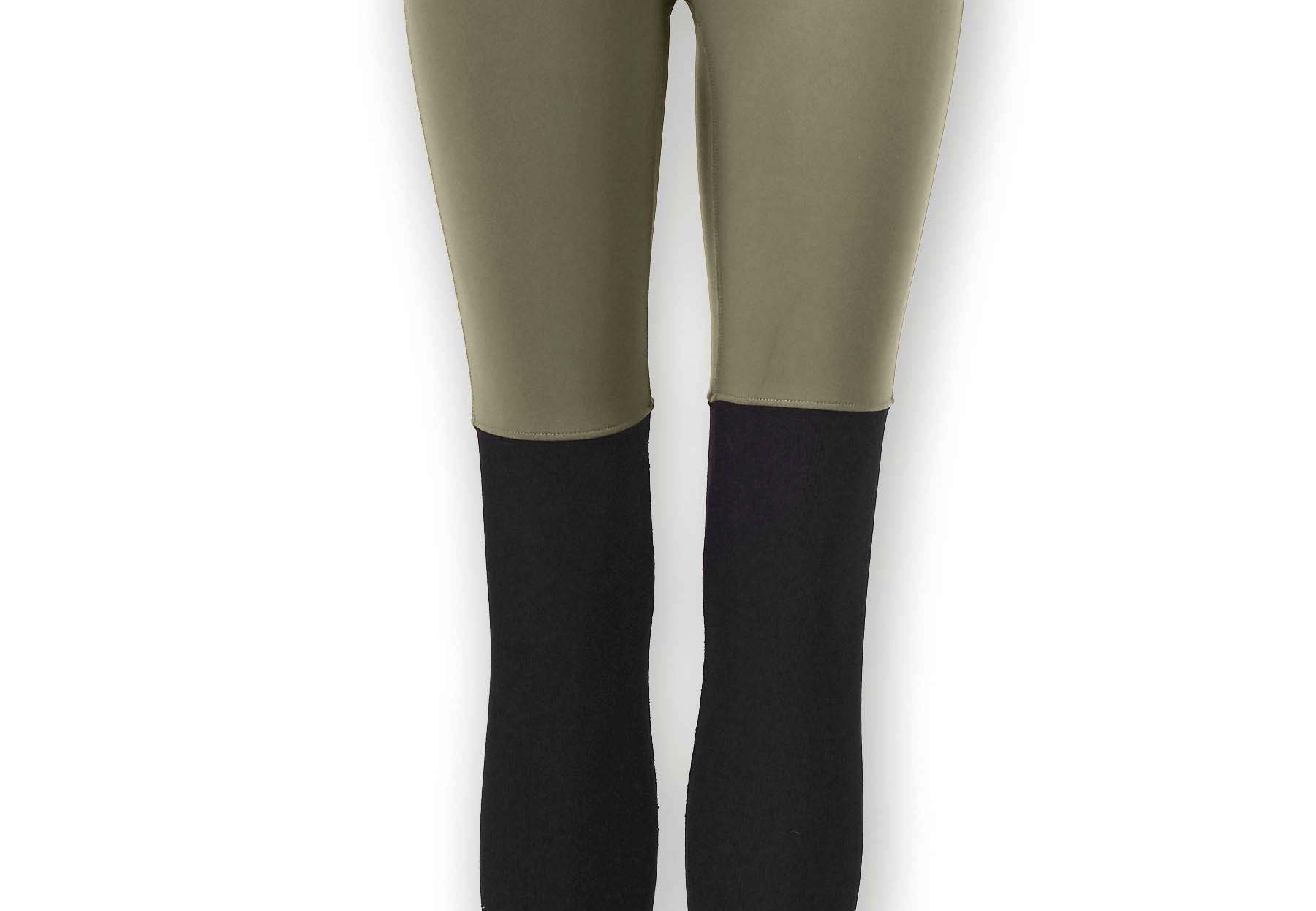 PANTER MIXED Leggings - YantraConnection