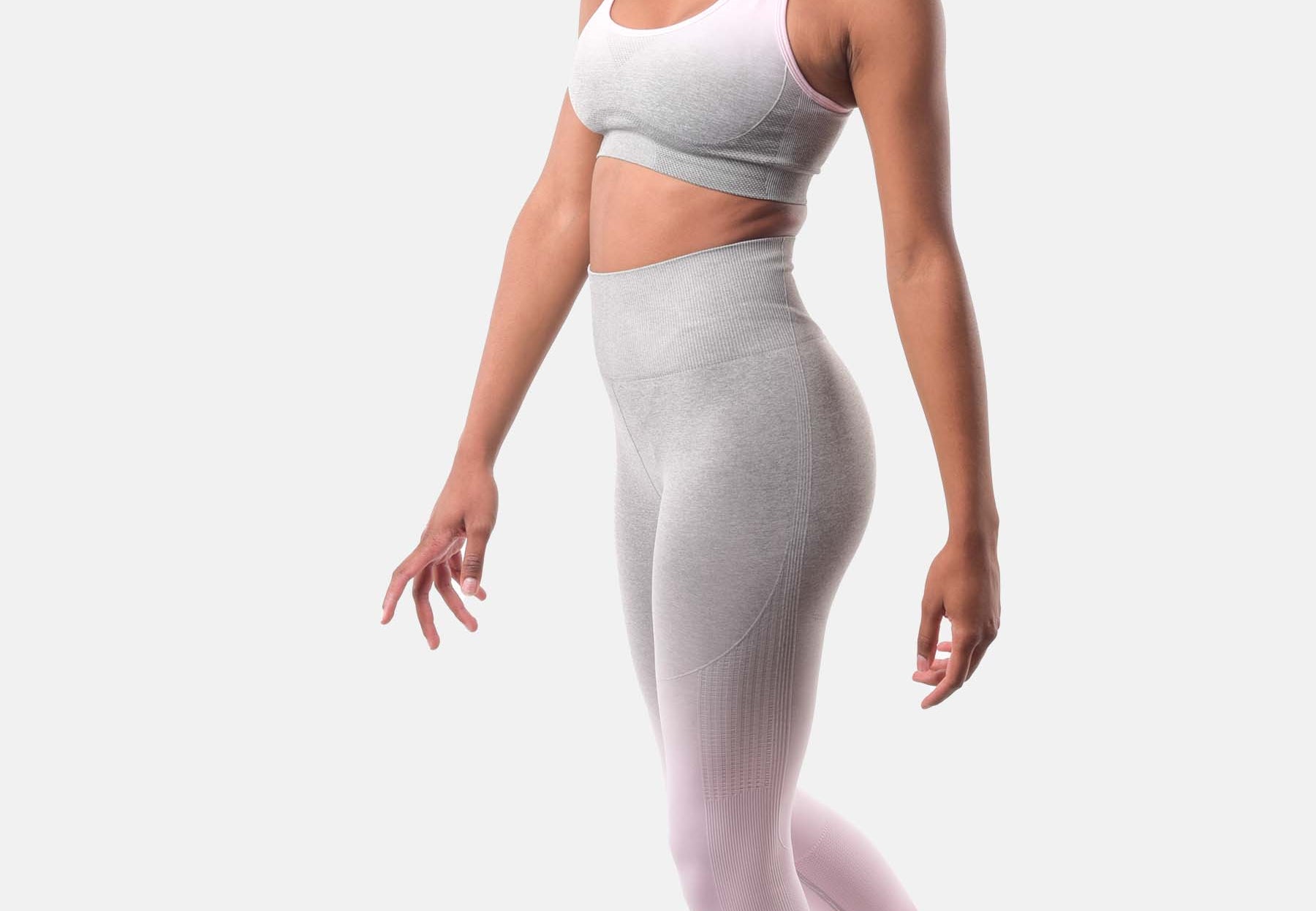 AVATAR HighWaisted Leggings - YantraConnection