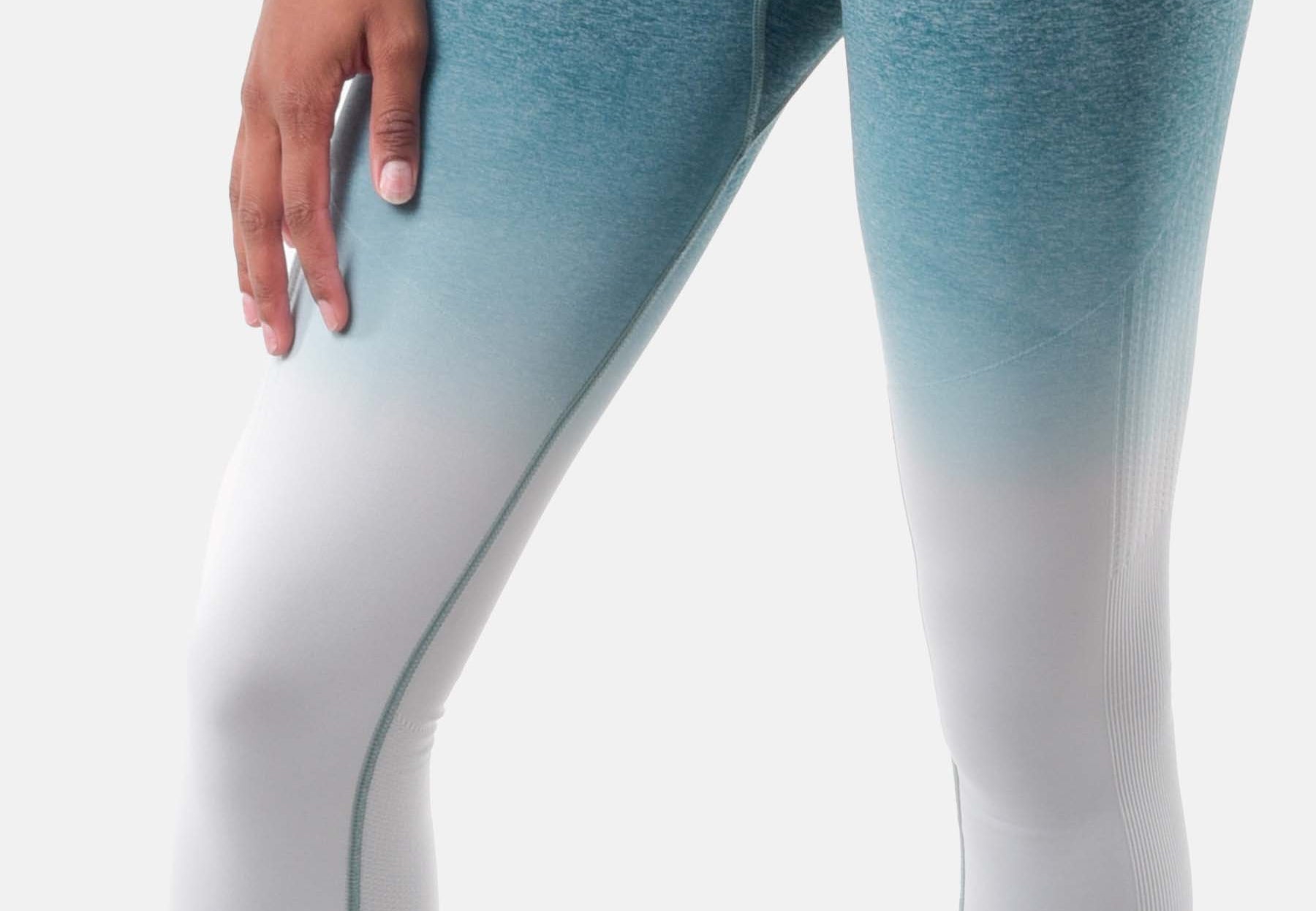 AVATAR HighWaisted Leggings - YantraConnection
