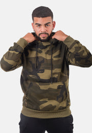 CAMO Hoodie MEN - YantraConnection