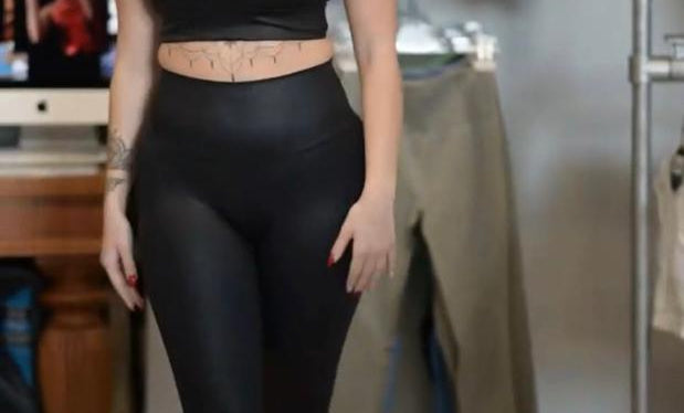 GENESIS High-Waisted Legging - YantraConnection