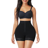 Lifter Shorts High Waist - YantraConnection