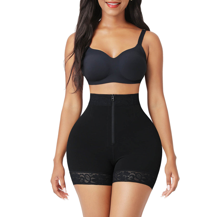 Lifter Shorts High Waist - YantraConnection