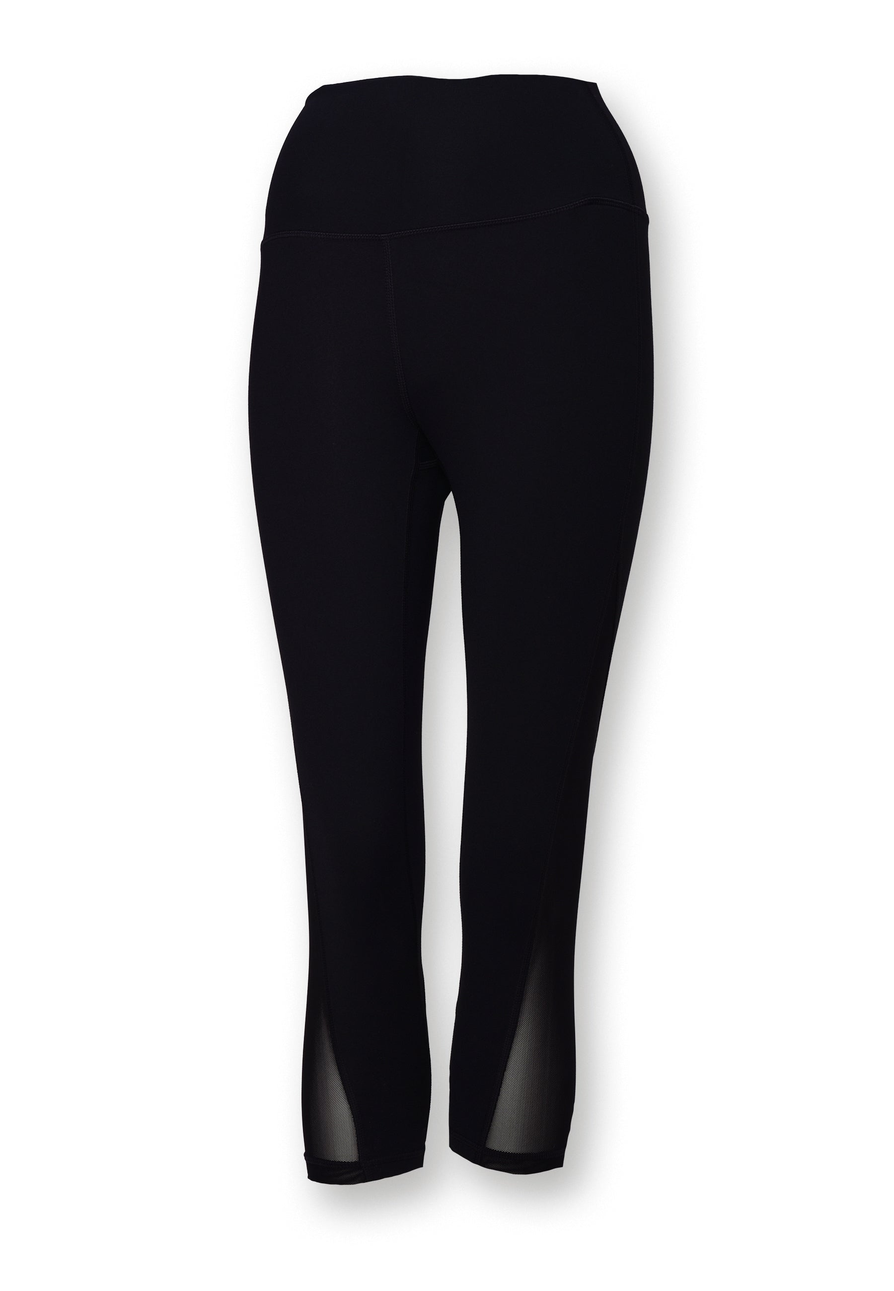 MESH CAPRI Leggings - YantraConnection