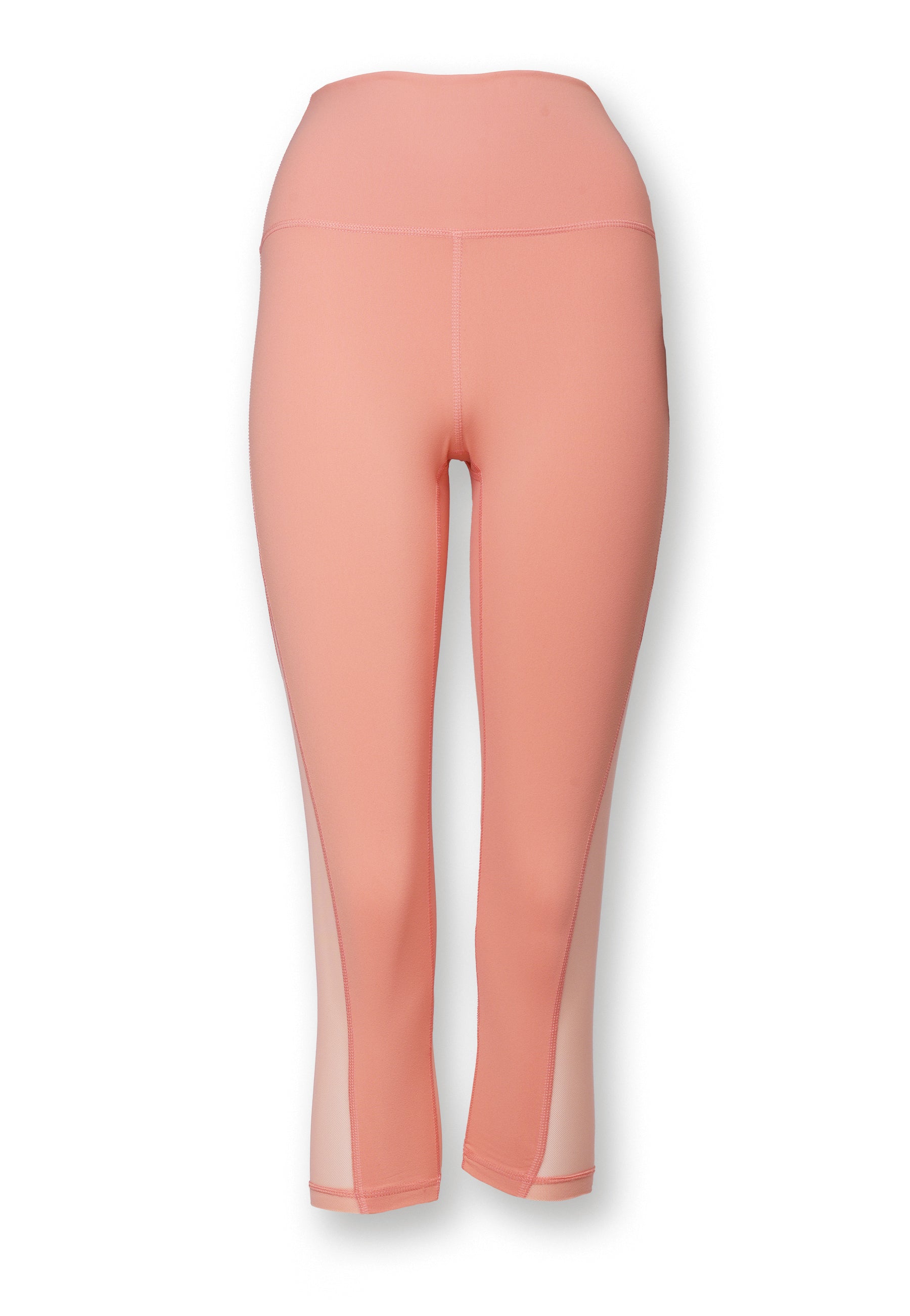 MESH CAPRI Leggings - YantraConnection