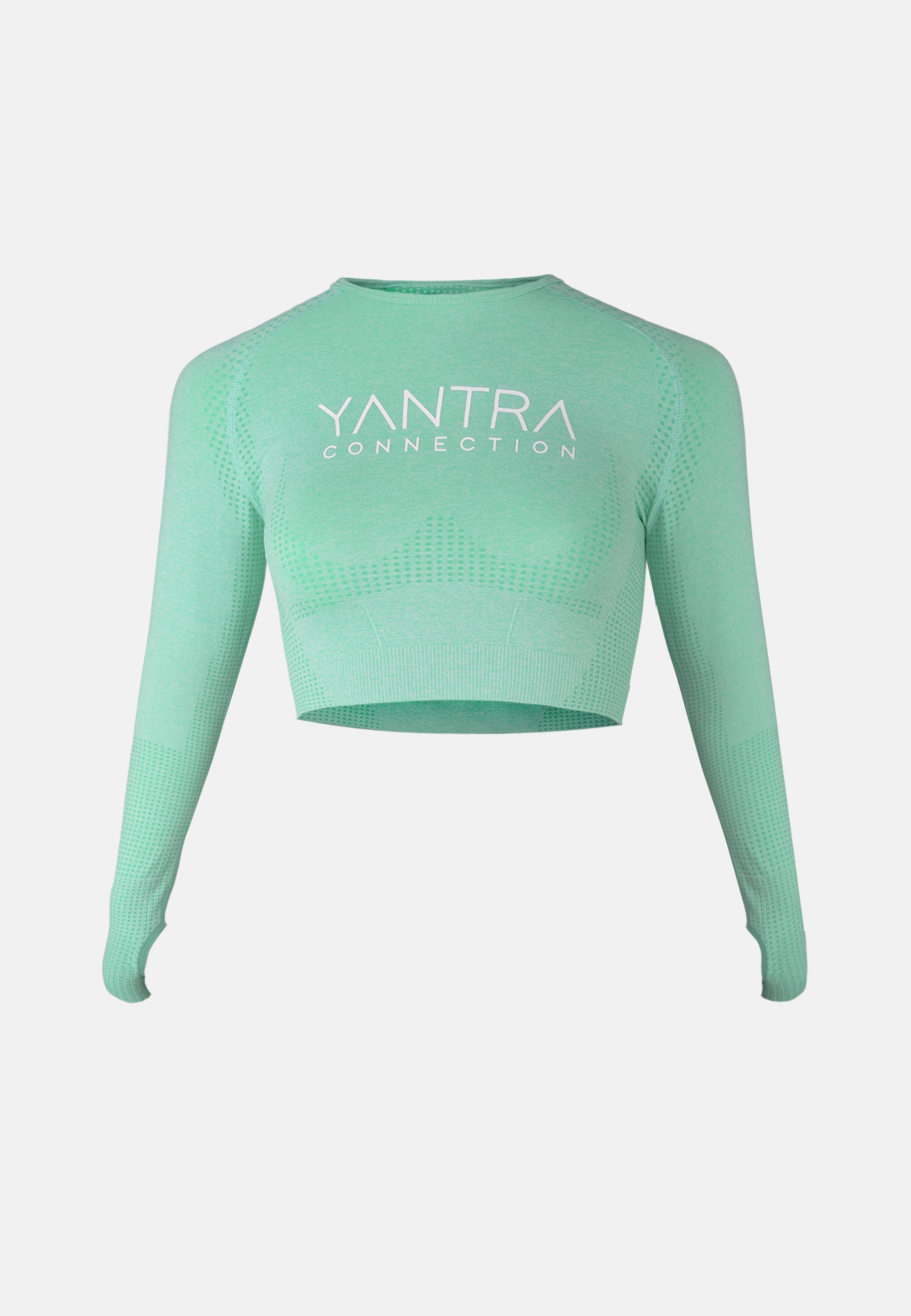 SAPA Crop Top - YantraConnection