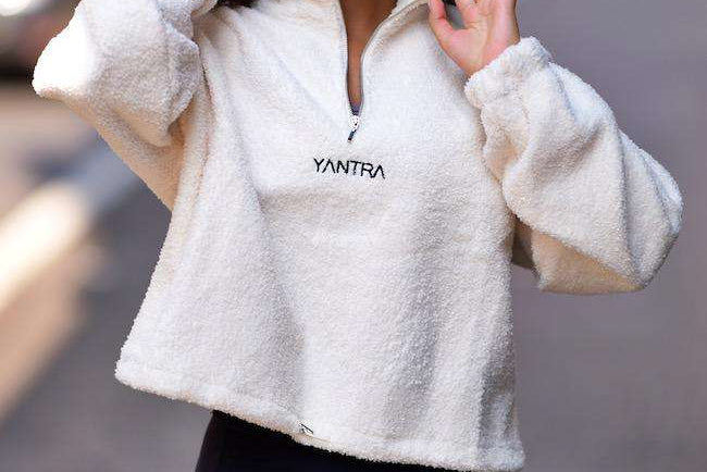SUTRA Sweatshirt - YantraConnection